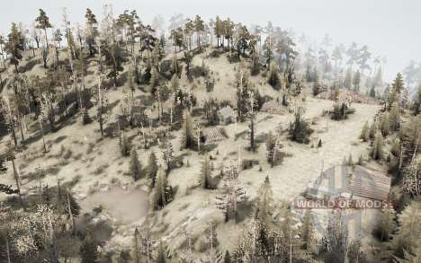 Lakeview Tour Fall Muddin pour Spintires MudRunner