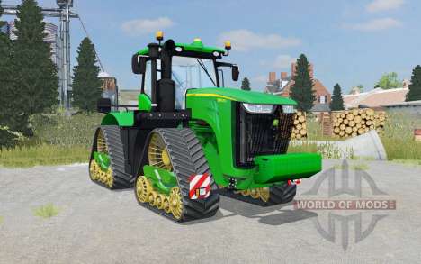 John Deere 9560RX pour Farming Simulator 2015