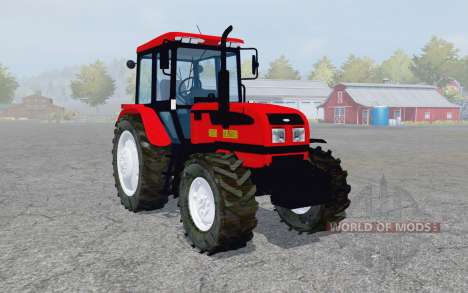 MTZ-1025.3 Biélorussie pour Farming Simulator 2013