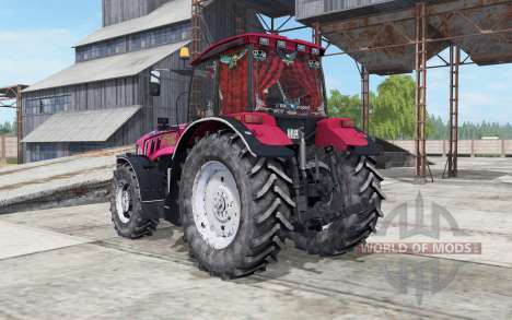 MTZ-3022ДЦ.1 Belarus für Farming Simulator 2017