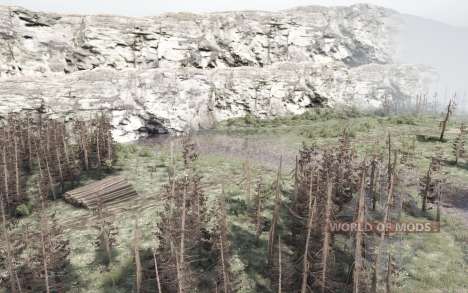 Rouge gorge pour Spintires MudRunner