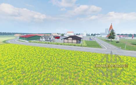 Frankenland pour Farming Simulator 2013