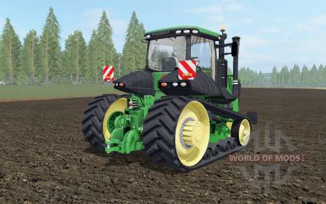 John Deere 9RT-series für Farming Simulator 2017