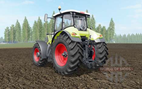 Claas Axion 800-series pour Farming Simulator 2017