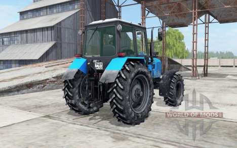 MTZ-1221.2 Biélorussie pour Farming Simulator 2017