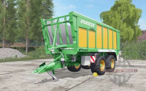 Joskin Drakkar 6600 pour Farming Simulator 2017
