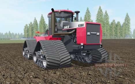 Case IH Steiger 9380 für Farming Simulator 2017