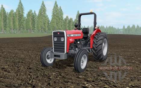 Massey Ferguson 253 für Farming Simulator 2017