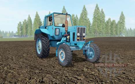 MTZ-80.1 de la Biélorussie pour Farming Simulator 2017