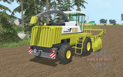 Fortschritt E 282 pour Farming Simulator 2015