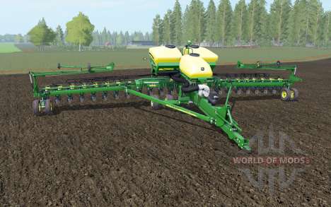 John Deere DB60 für Farming Simulator 2017