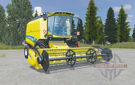 New Holland TC4.90 für Farming Simulator 2015