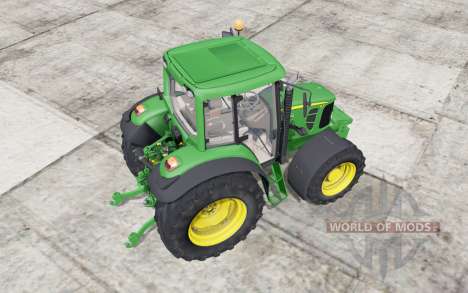 John Deere 6030-series pour Farming Simulator 2017