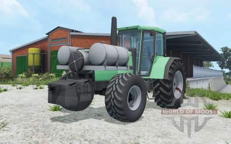 Deutz-Fahr AgroSun 140 pour Farming Simulator 2015
