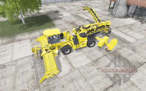 Ropa Maus 5 für Farming Simulator 2017