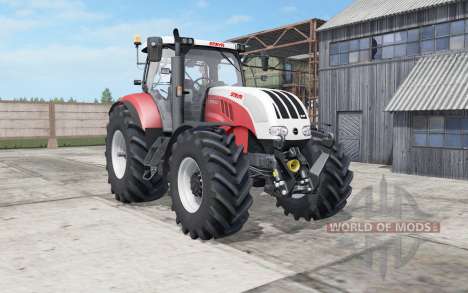 Steyr 6000-series für Farming Simulator 2017
