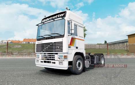 Volvo F-series pour Euro Truck Simulator 2