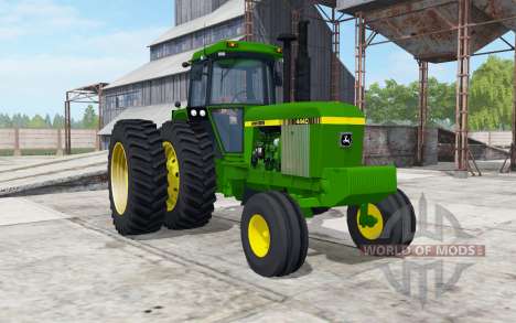 John Deere 4040-series pour Farming Simulator 2017