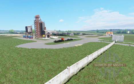 Tarasovo pour Farming Simulator 2015