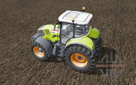 Claas Axion 800-series für Farming Simulator 2017