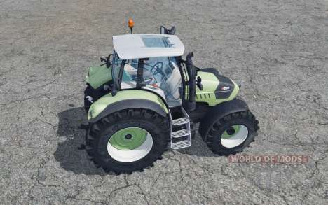 Hurlimann XL 165.7 pour Farming Simulator 2013
