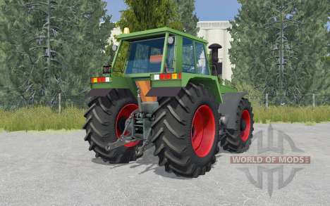 Fendt Favorit 622 LS für Farming Simulator 2015