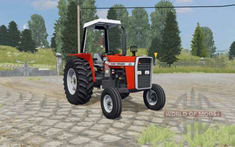Massey Ferguson 265 für Farming Simulator 2015