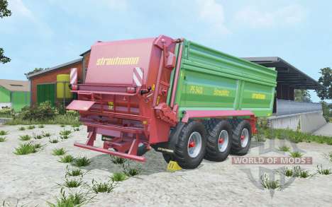 Strautmann PS 3401 für Farming Simulator 2015