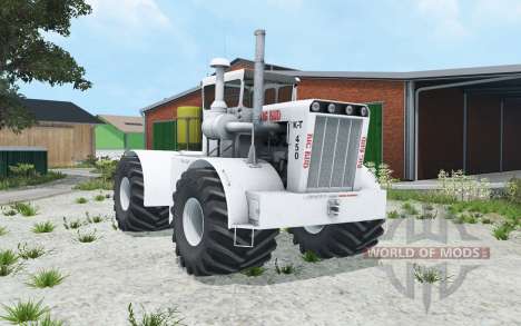 Big Bud KT 450 pour Farming Simulator 2015