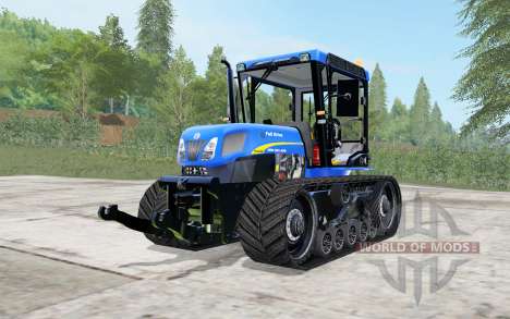 New Holland TK4060M pour Farming Simulator 2017