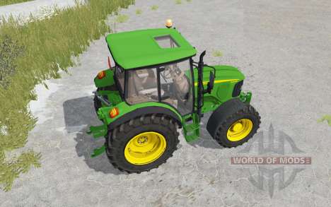 John Deere 5080M für Farming Simulator 2015