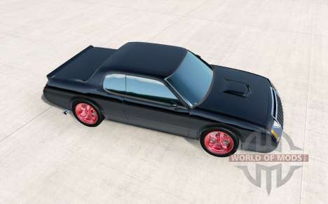 Buick Regal replica für BeamNG Drive