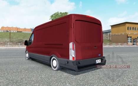 Ford Transit für Euro Truck Simulator 2
