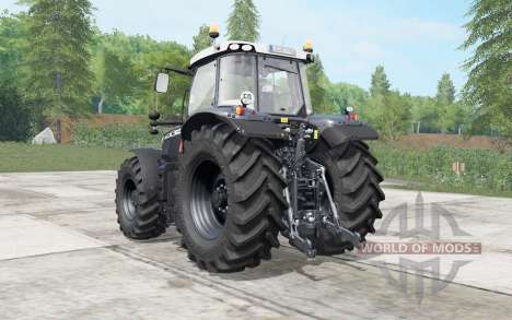 Massey Ferguson 7700-series für Farming Simulator 2017