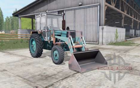 UMZ-6КЛ für Farming Simulator 2017