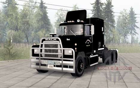 Mack RS700 pour Spin Tires