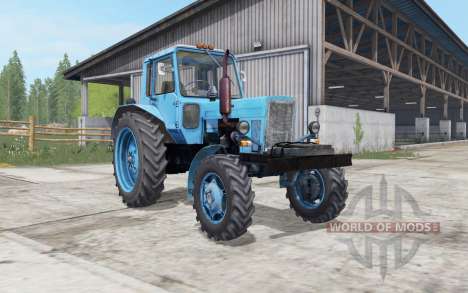 MTZ-80 Belarus für Farming Simulator 2017