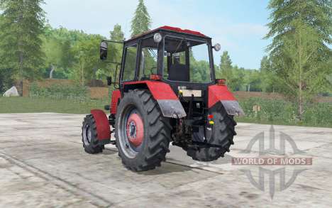 MTZ-Biélorussie 920 pour Farming Simulator 2017