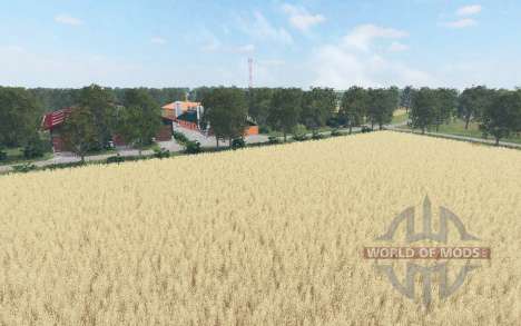 Dithmarscher Geest pour Farming Simulator 2015