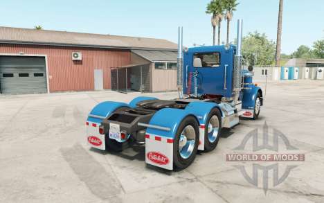 Peterbilt 359 pour American Truck Simulator
