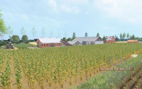 Pawlow für Farming Simulator 2015