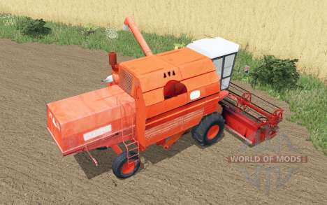 Bizon Gigant Z083 für Farming Simulator 2015