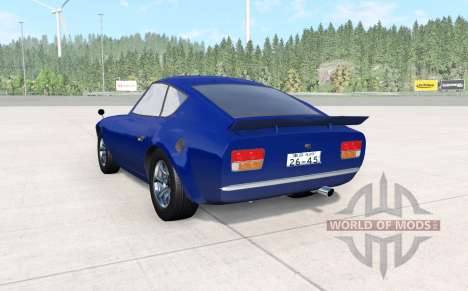Nissan Fairlady pour BeamNG Drive