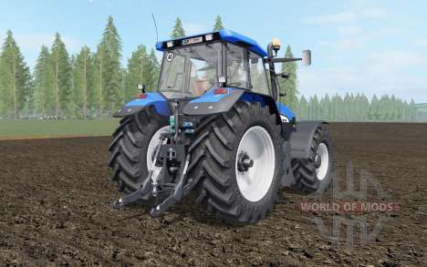 New Holland TM-series für Farming Simulator 2017