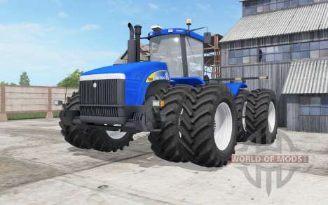 New Holland T9060 pour Farming Simulator 2017