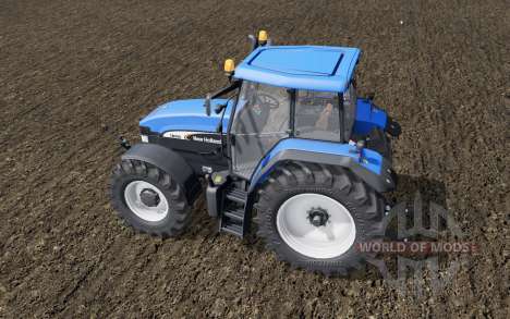 New Holland TM-series pour Farming Simulator 2017