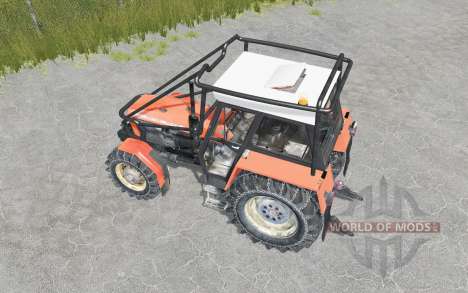 Zetor 12145 für Farming Simulator 2015