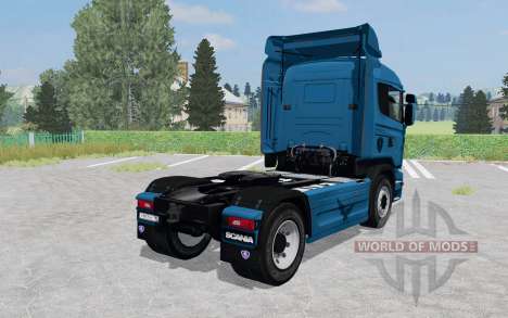 Scania R730 pour Farming Simulator 2015