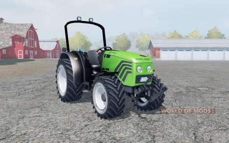 Deutz-Fahr Agroplus 77 für Farming Simulator 2013