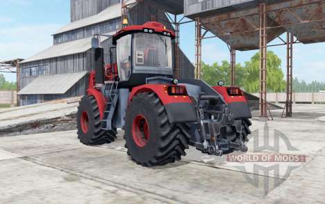 Kirovets K-9450 pour Farming Simulator 2017